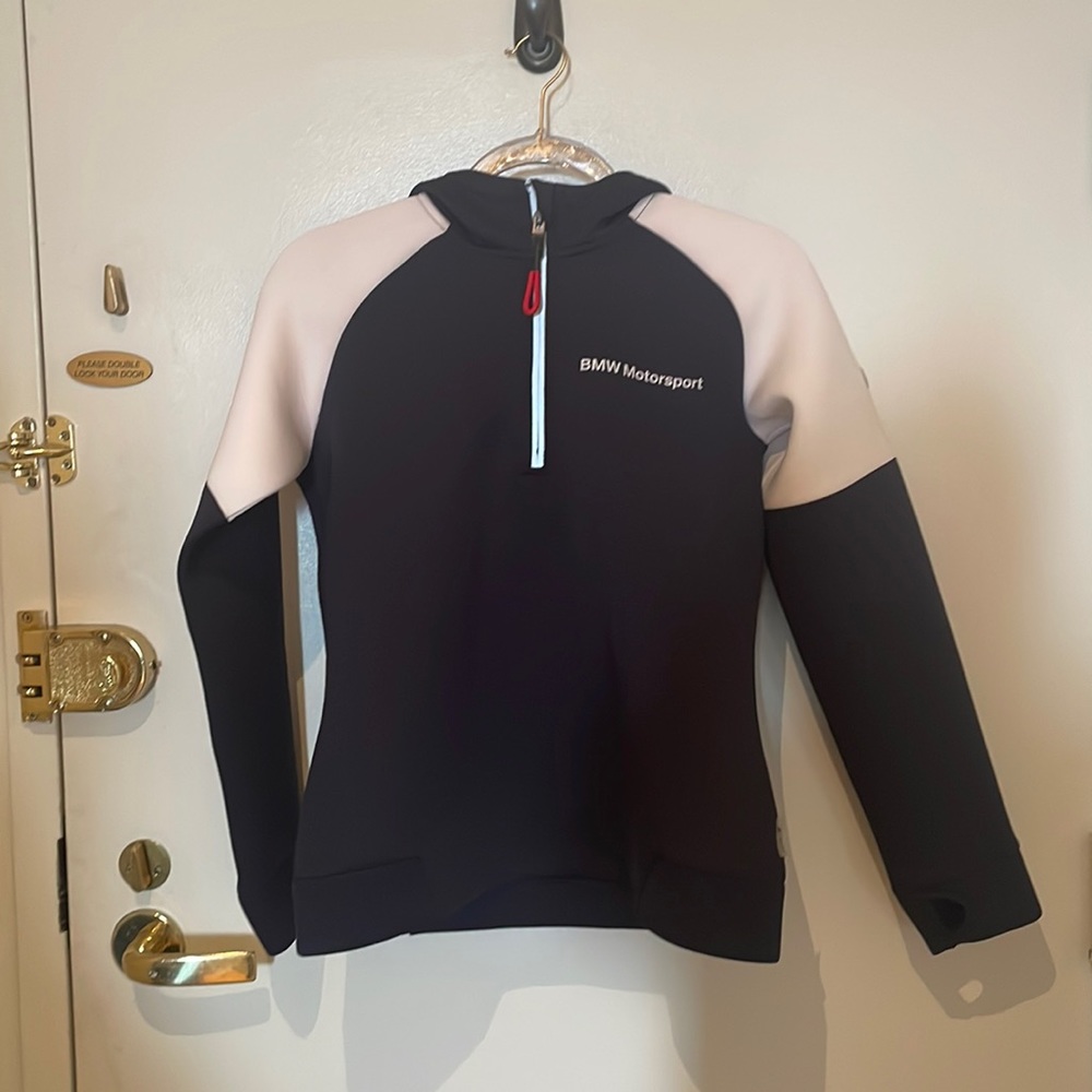MENS BMW Neoprene jacket/pullover size XS